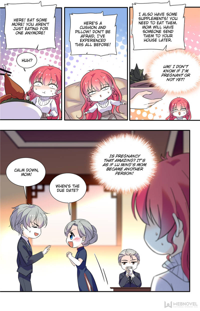 Sweetheart V5: The Boss Is Too Kind! Chapter 182 7